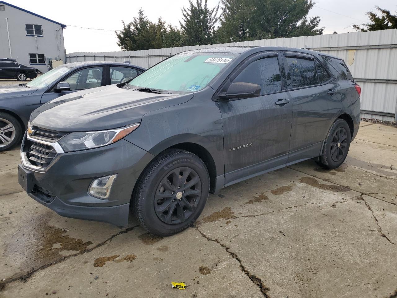 2018 Chevrolet Equinox Ls