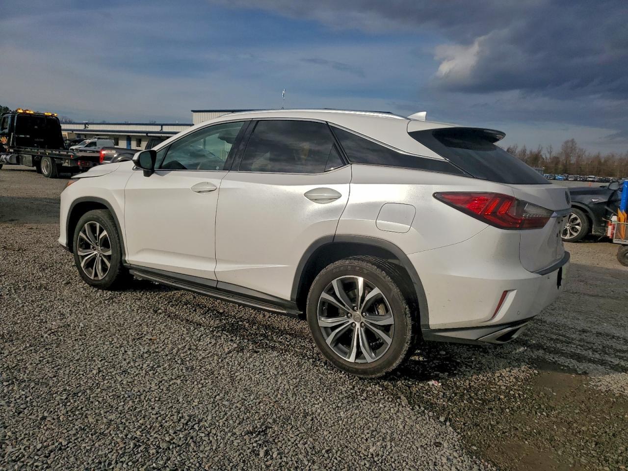 2017 Lexus Rx 350 Base - Image 2