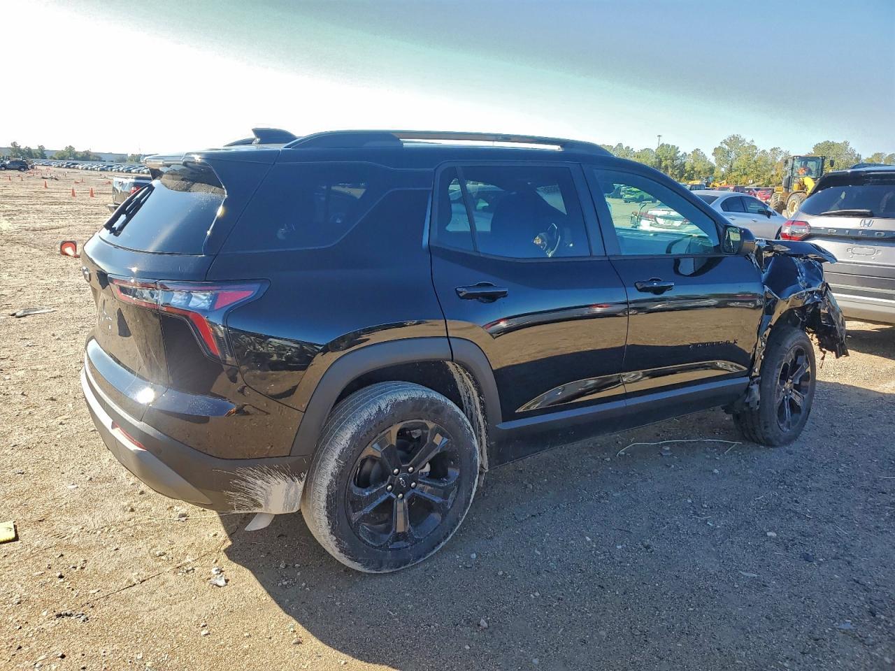 2026 Chevrolet Equinox Lt - Фото 3