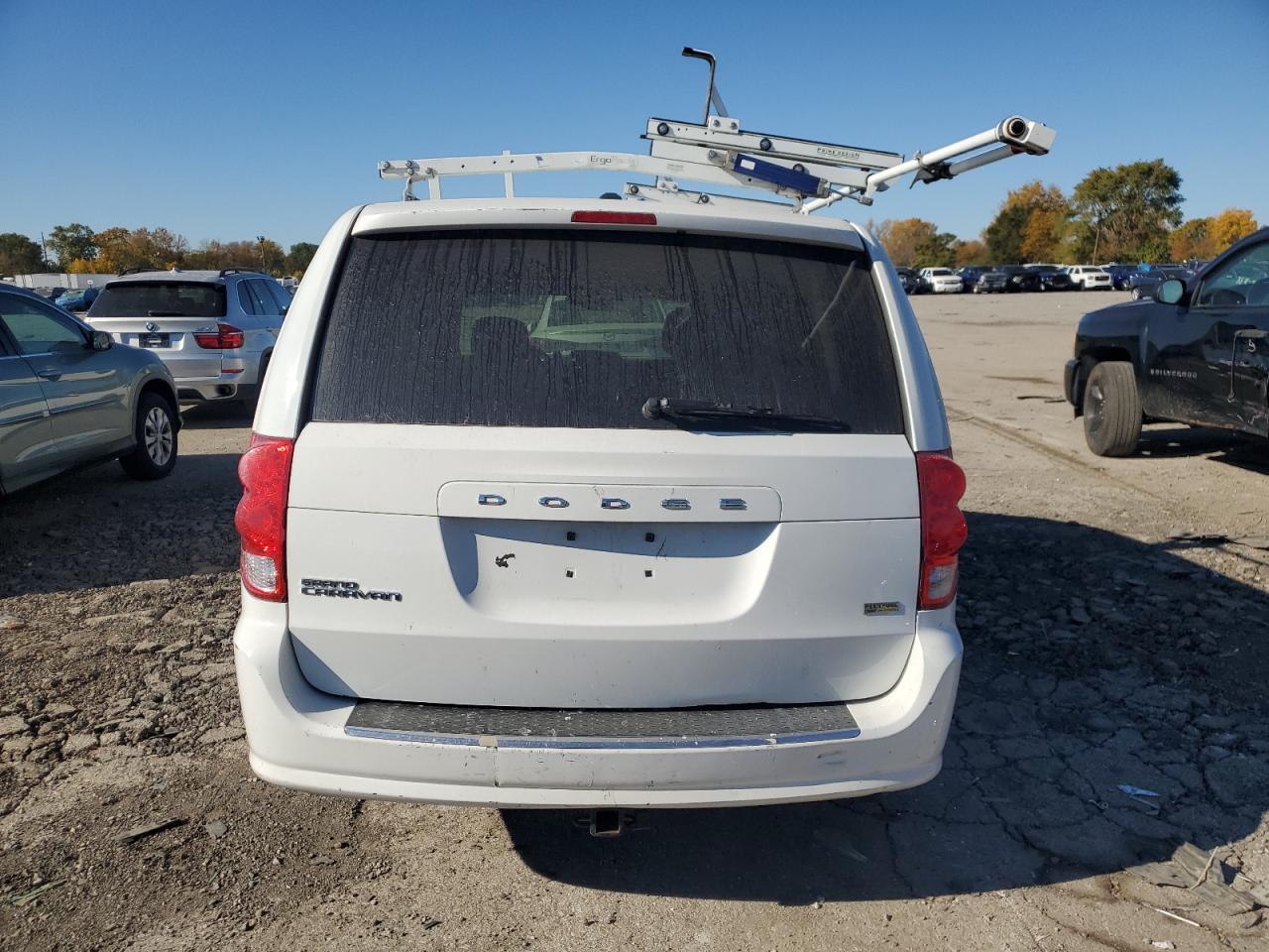 2014 Dodge Grand Caravan Van - Фото 6