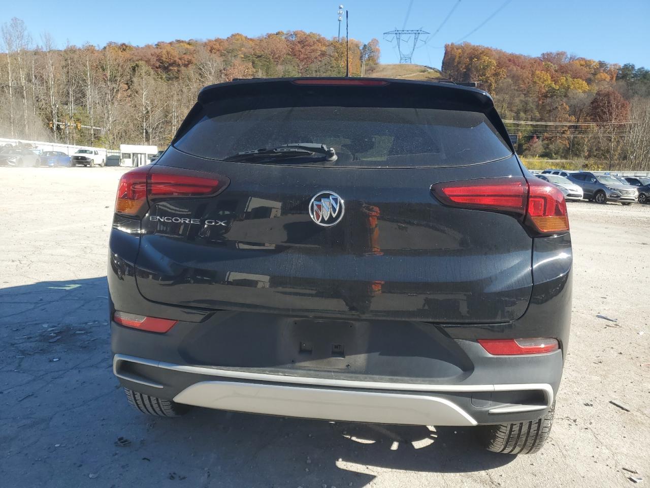 2021 Buick Encore Gx Select - Фото 6