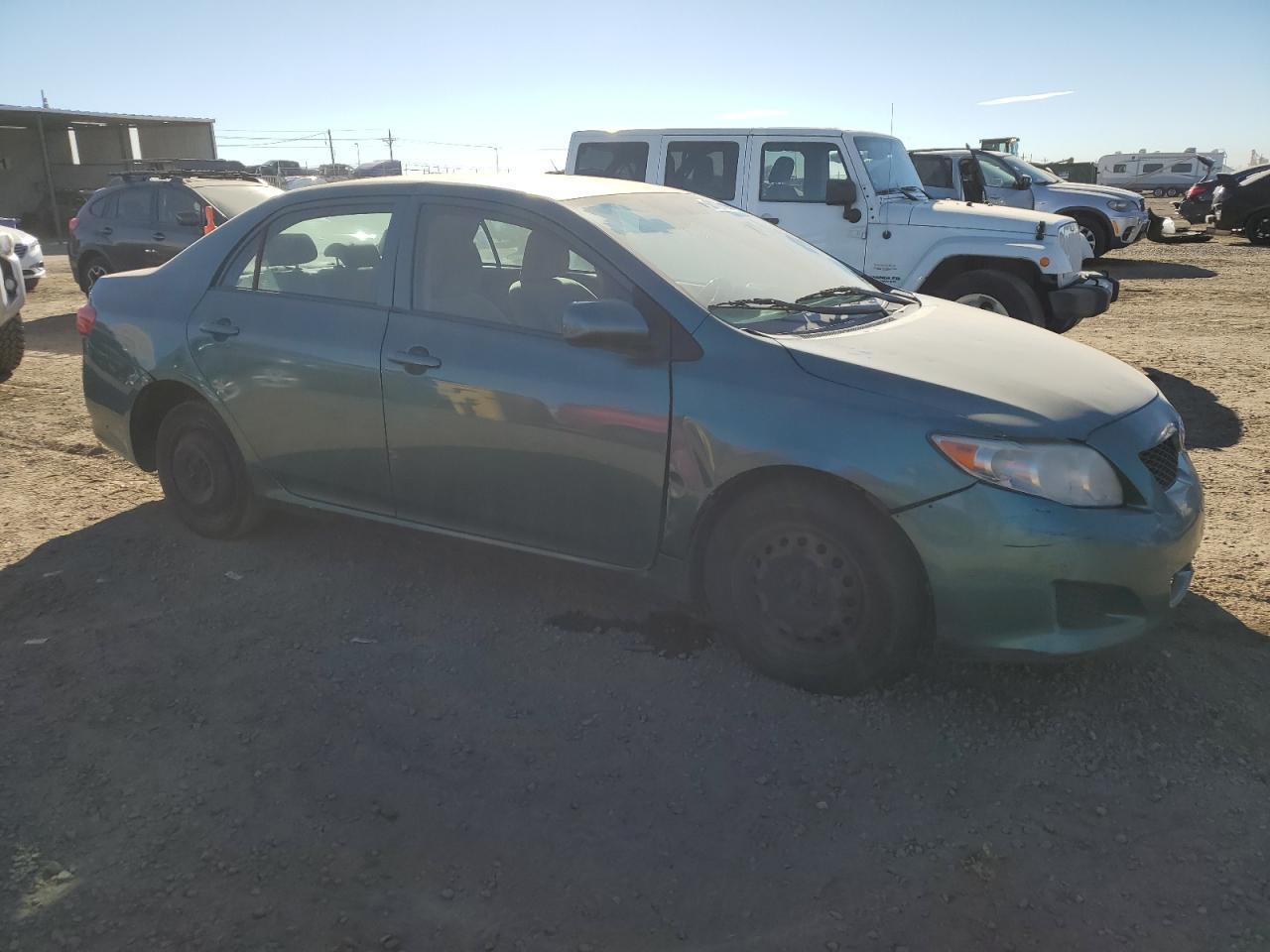 2010 Toyota Corolla Le - Фото 4