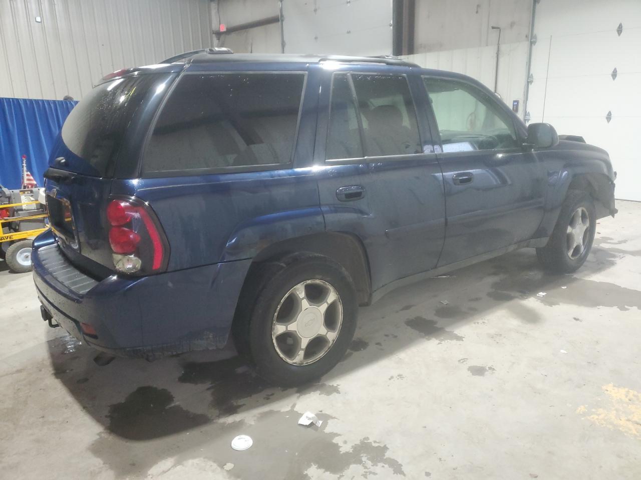 2008 Chevrolet Trailblazer Ls - Фото 3
