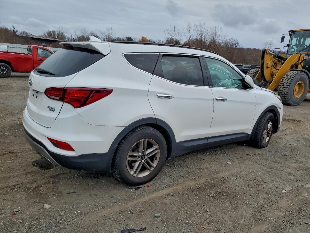 2017 Hyundai Santa Fe Sport - Фото 3