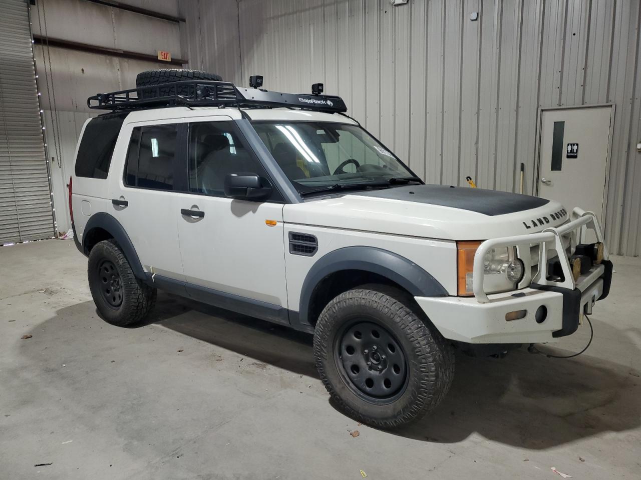 2007 Land Rover Lr3 Hse - Image 4