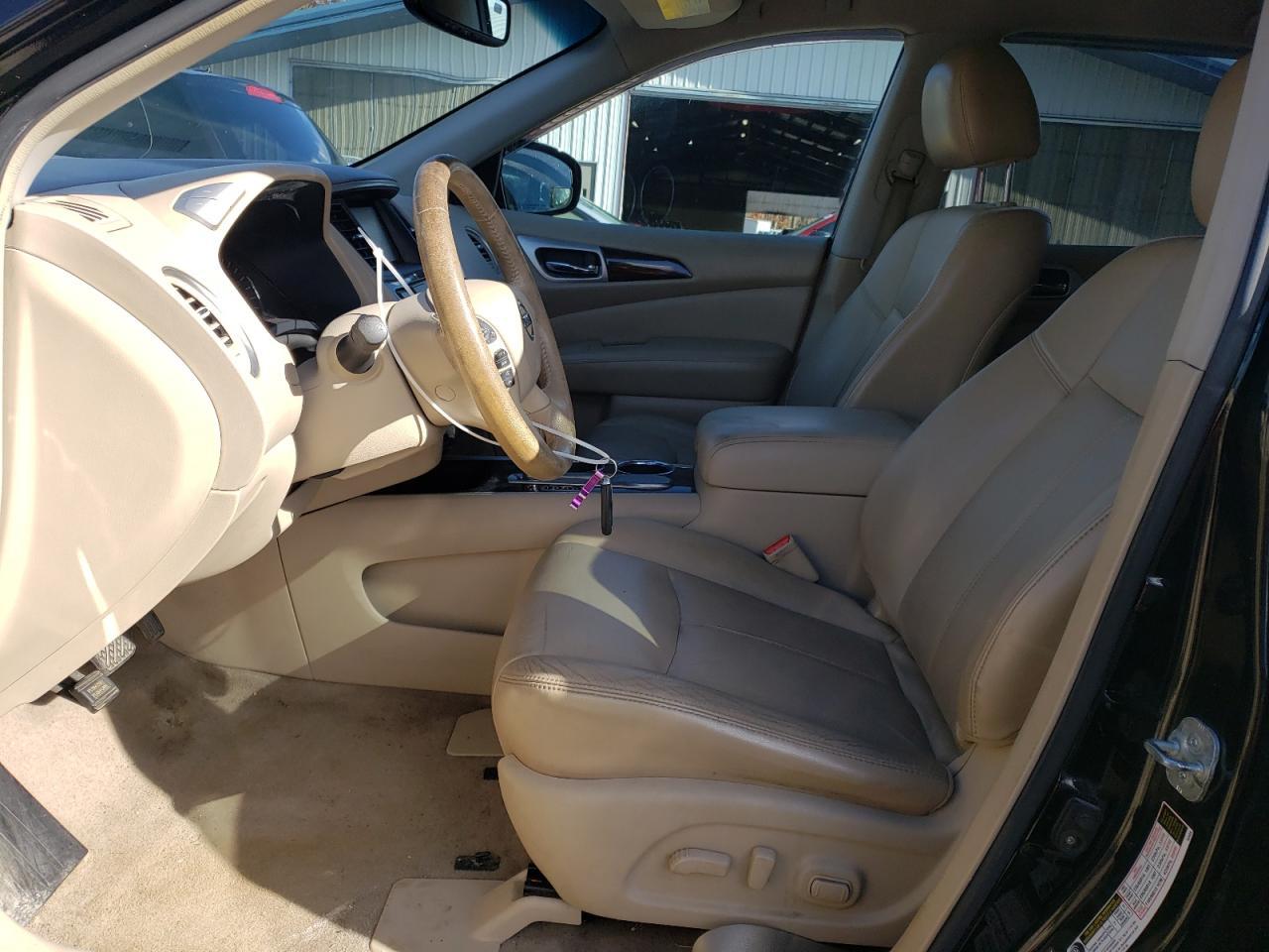 2013 Nissan Pathfinder S - Image 7