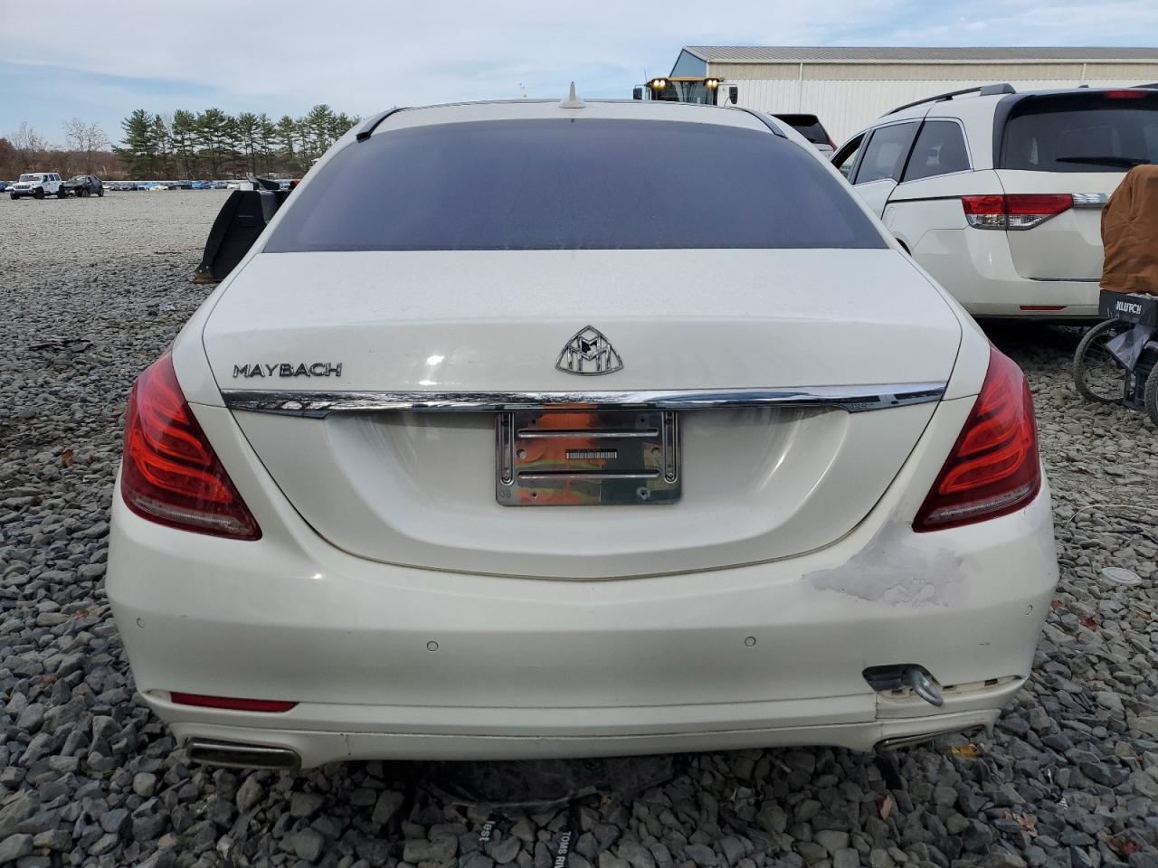 2015 Mercedes-Benz S 550 4Matic - Фото 7