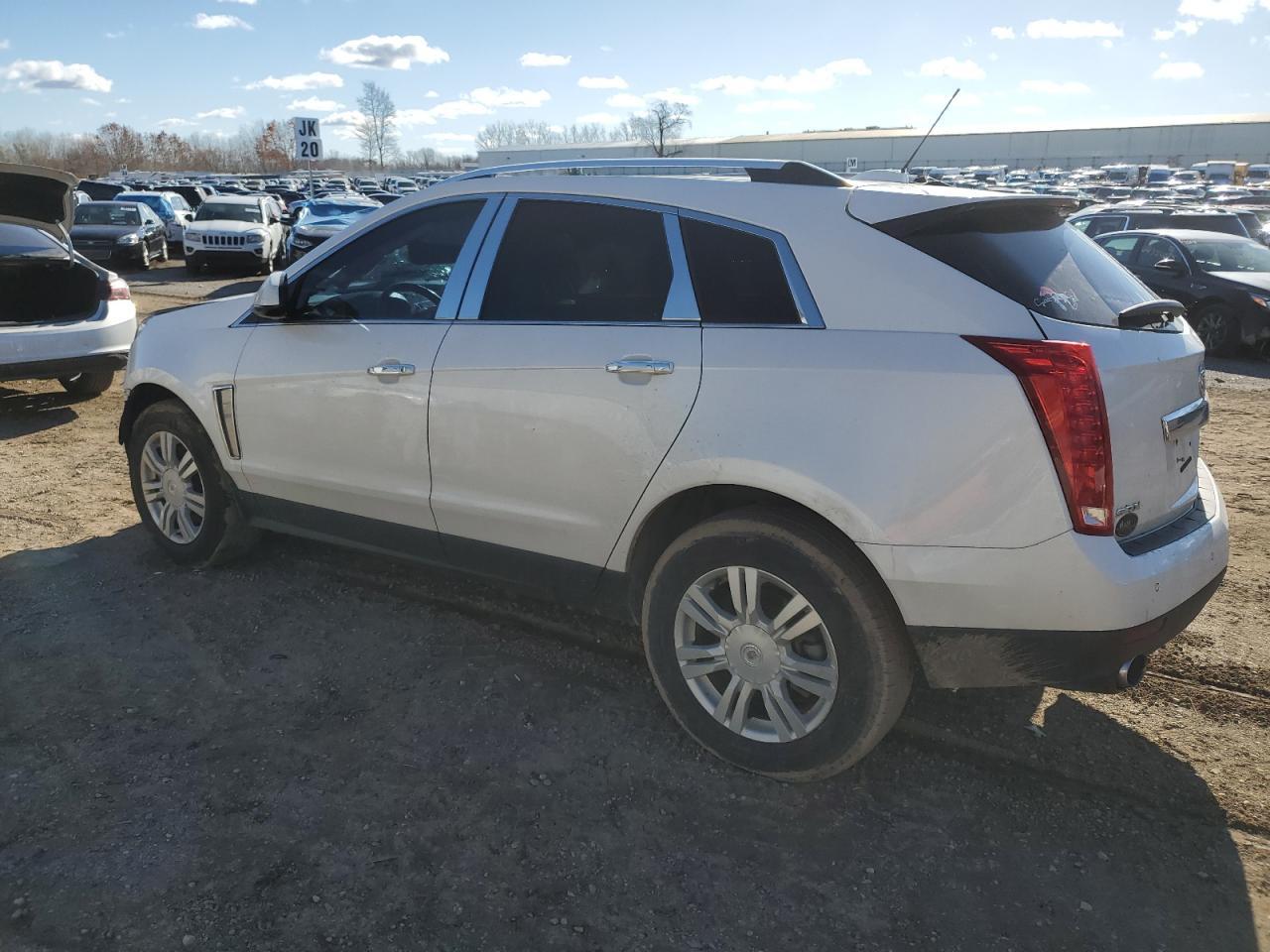 2016 Cadillac Srx Luxury Collection - Image 2