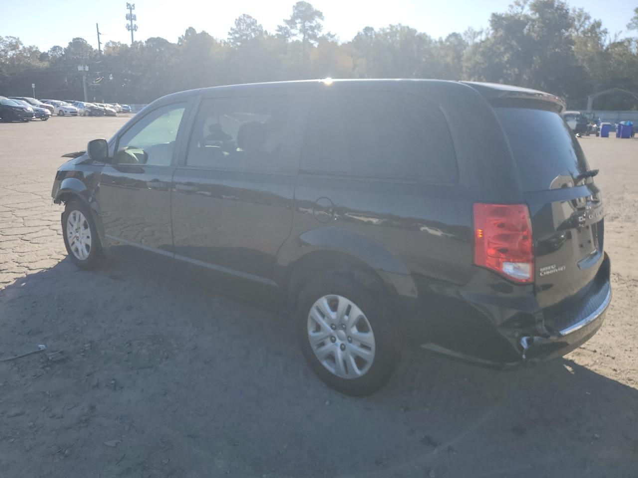 2019 Dodge Grand Caravan Se - Image 2