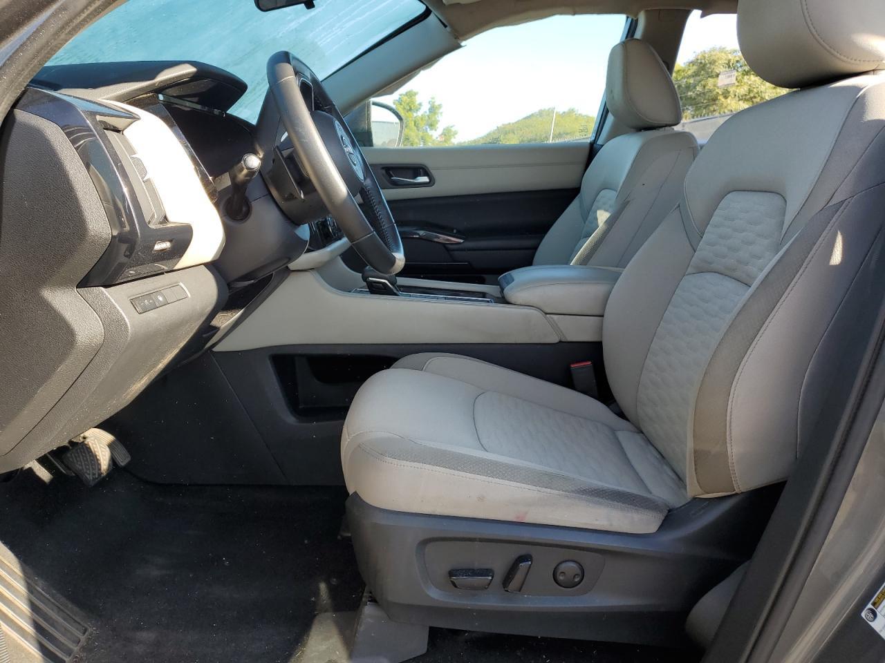 2022 Nissan Pathfinder Sv - Фото 7