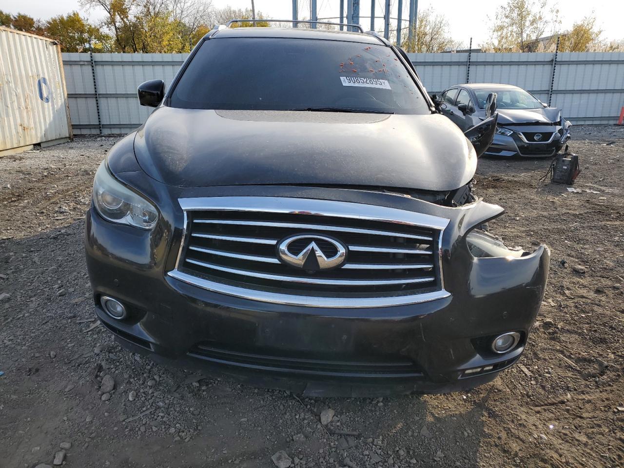 2015 Infiniti Qx60 - Фото 5