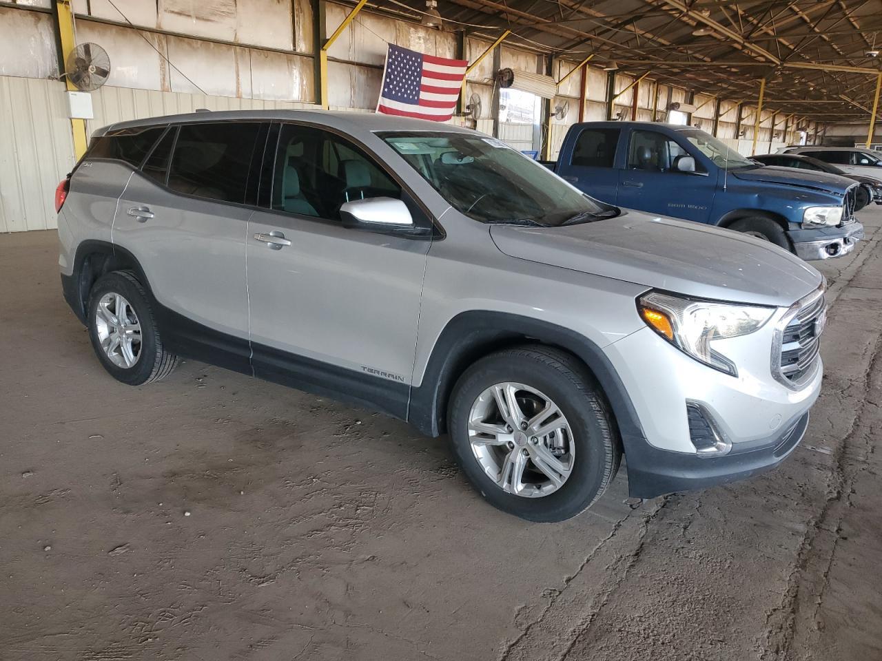 2019 GMC Terrain Sle - Фото 4