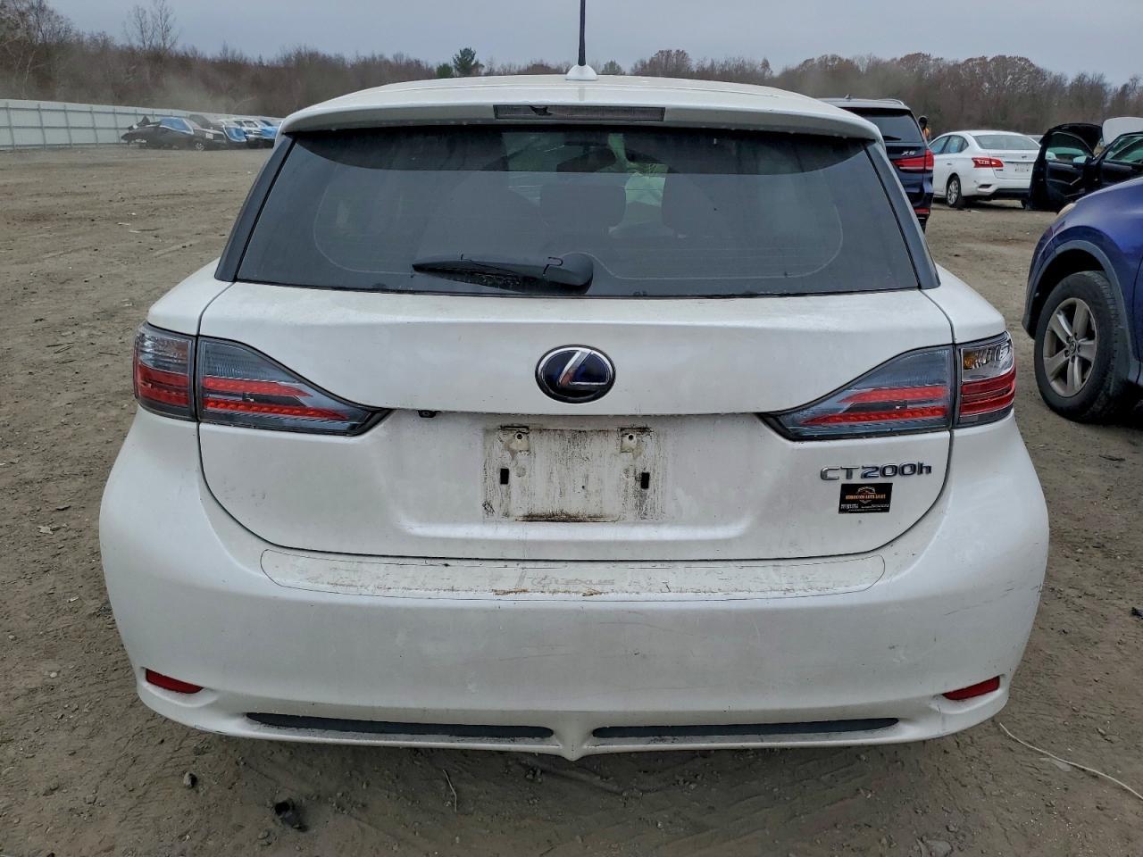 2012 Lexus Ct 200 - Image 6