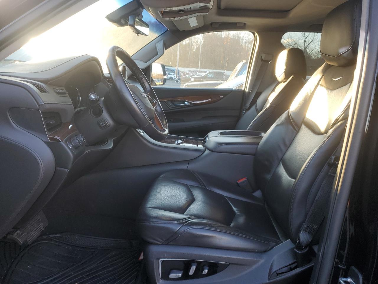 2020 Cadillac Escalade Esv Luxury - Фото 7