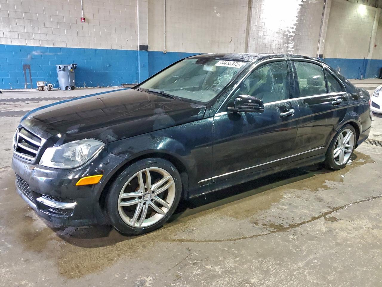 2014 Mercedes-Benz C 250