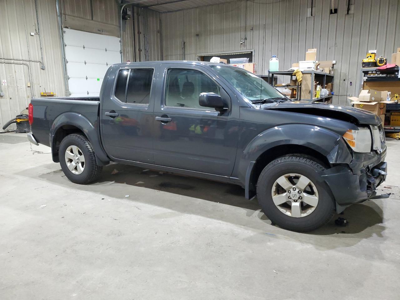 2013 Nissan Frontier S - Image 4