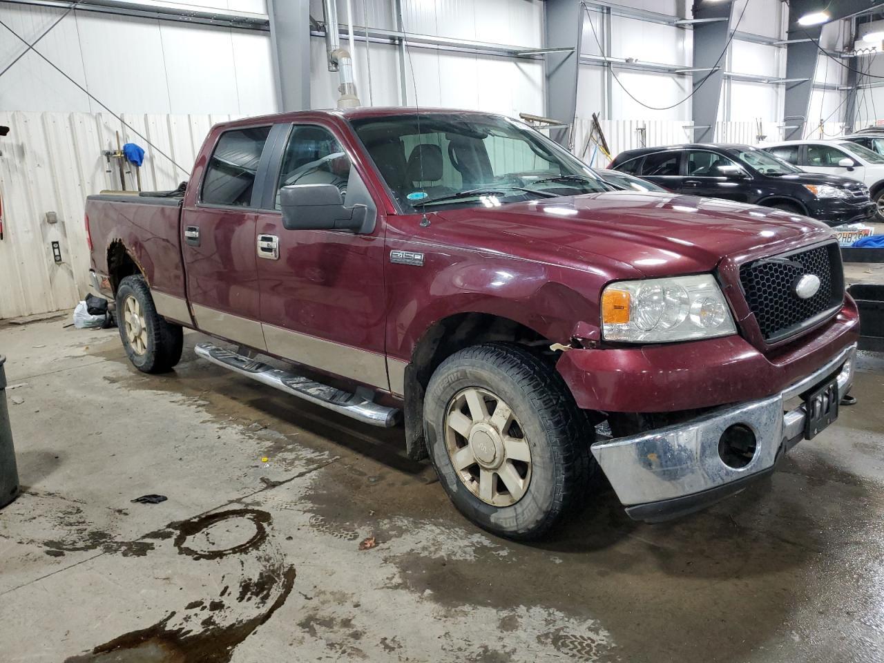 2006 Ford F150 Supercrew - Фото 4