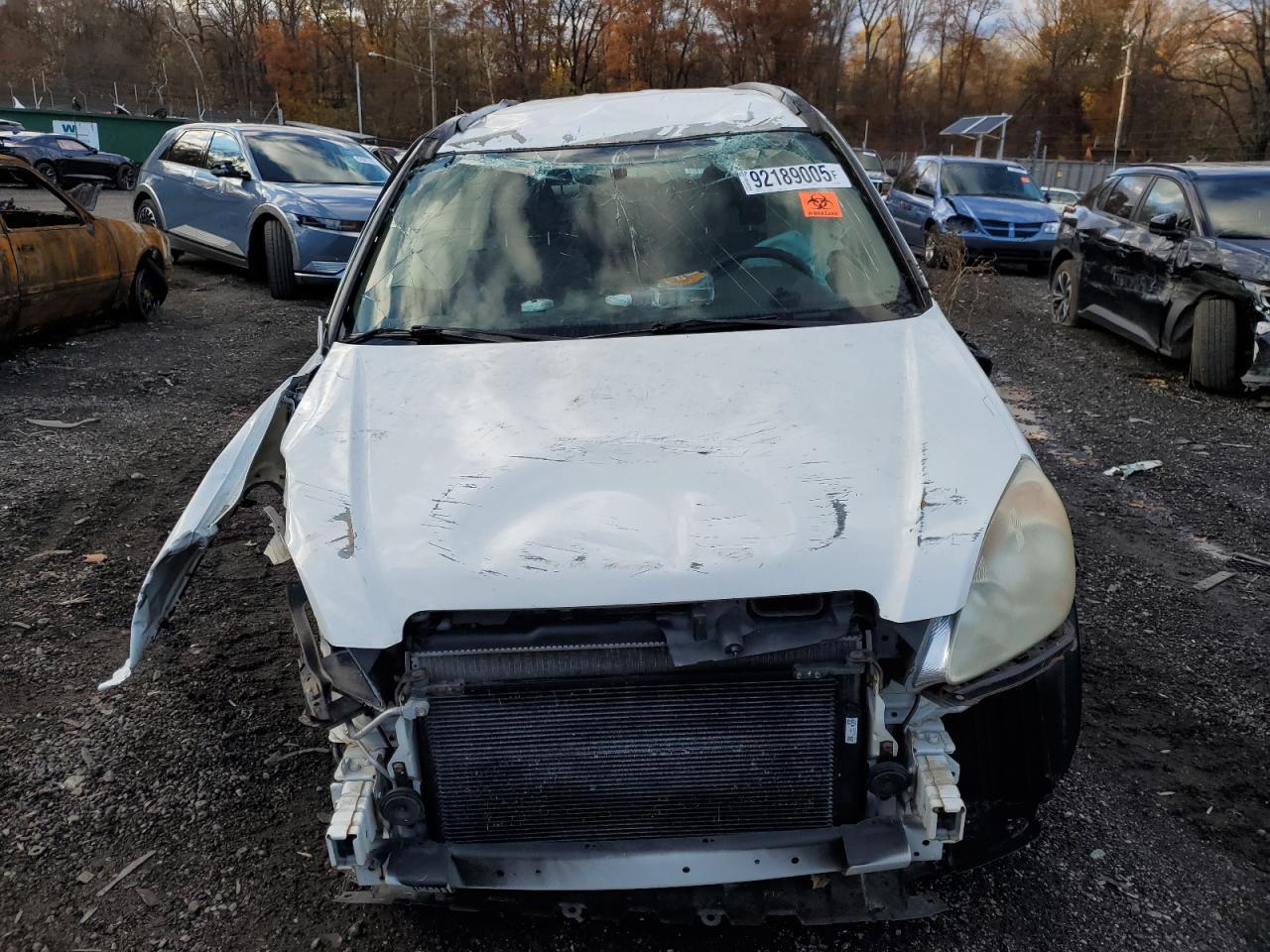 2006 Honda Cr-V Lx - Image 5