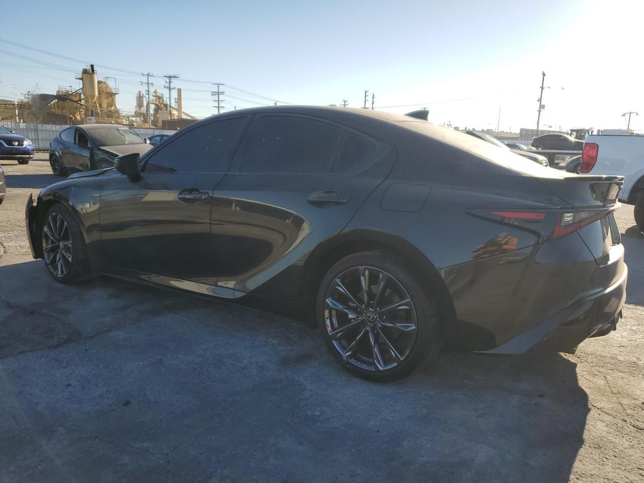 2025 Lexus Is 350 F Sport Design - Image 2