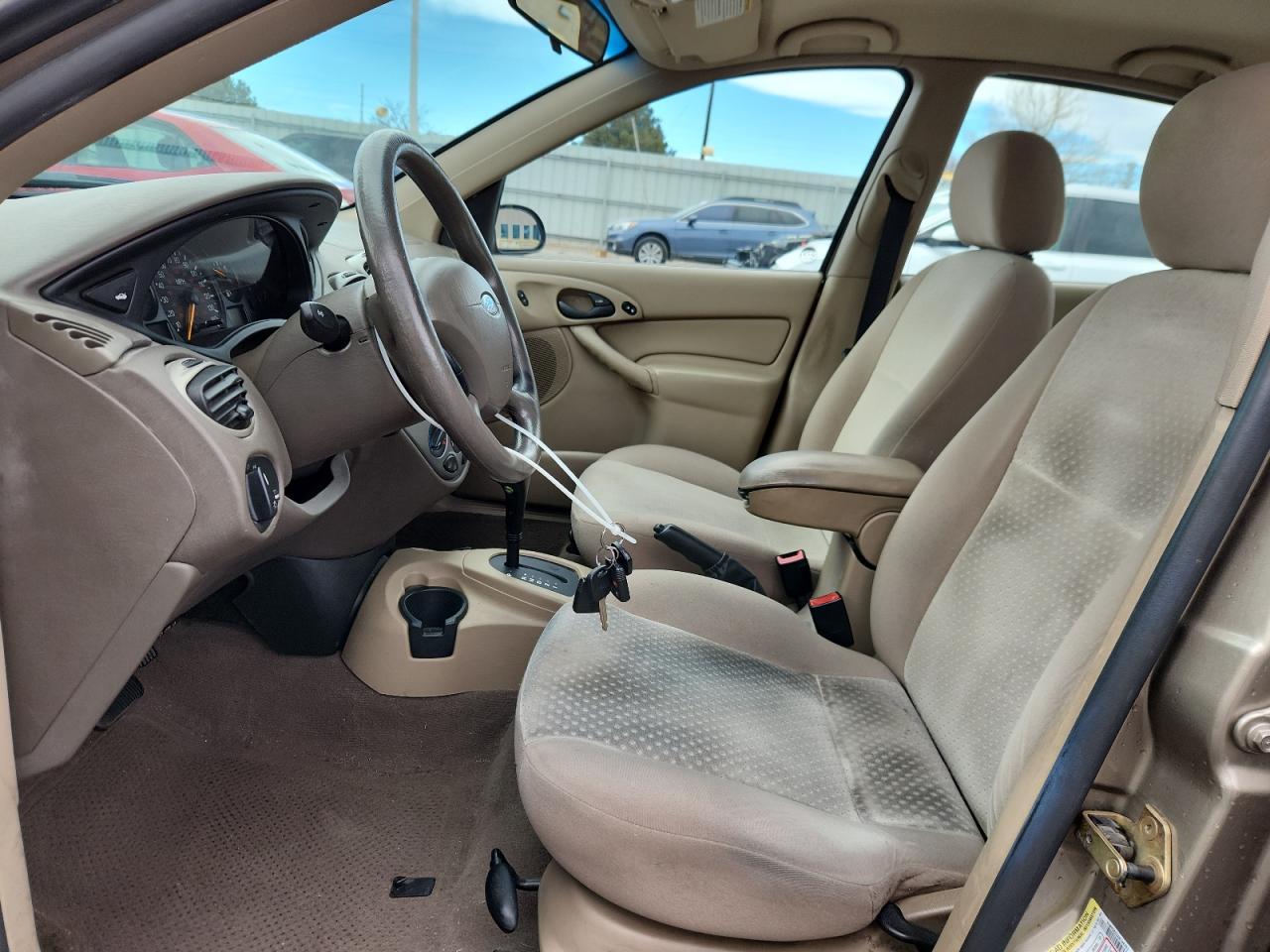 2004 Ford Focus Zts - Image 7