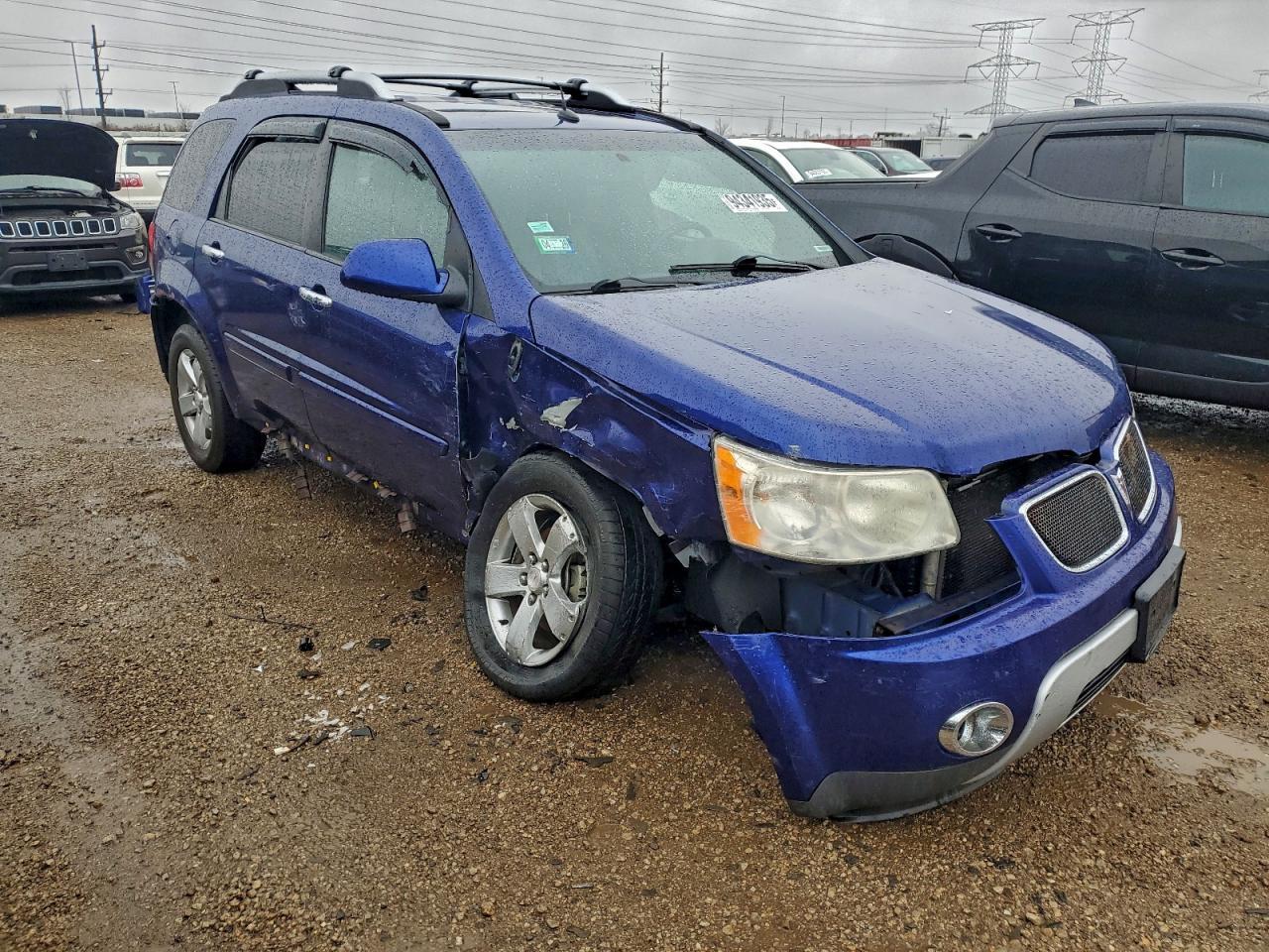 2006 Pontiac Torrent - Image 4