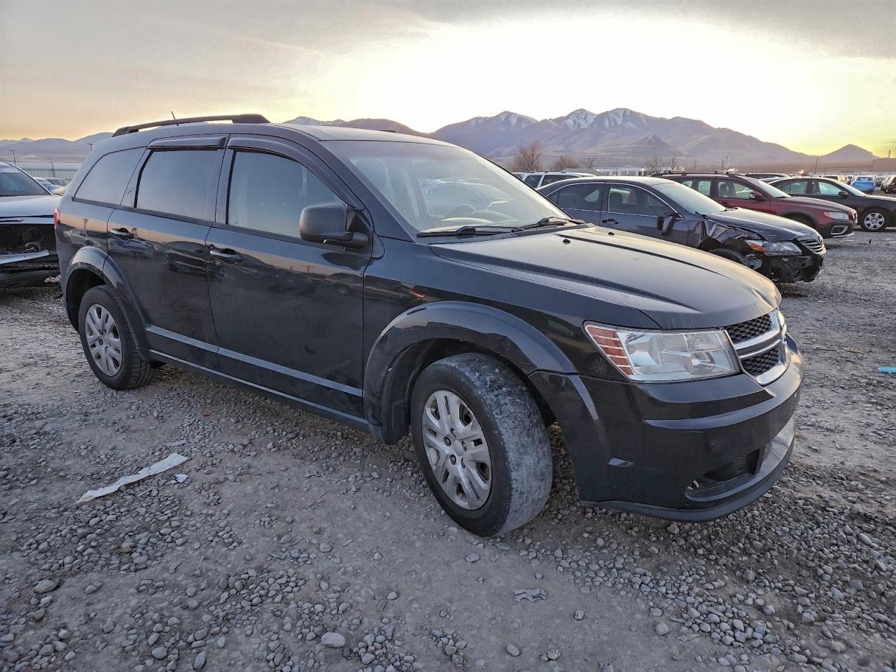 2016 Dodge Journey Se - Фото 4
