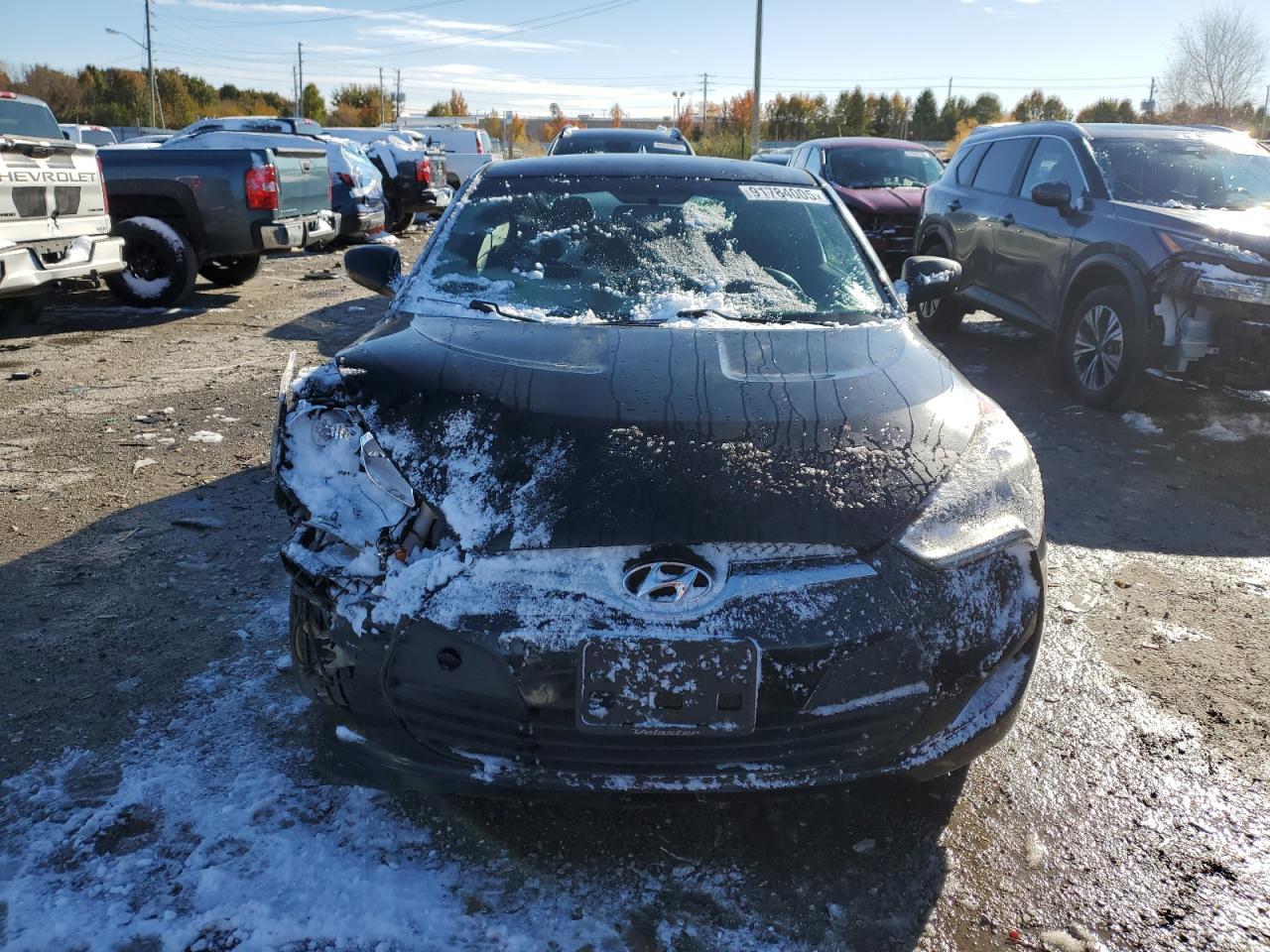 2016 Hyundai Veloster - Фото 5