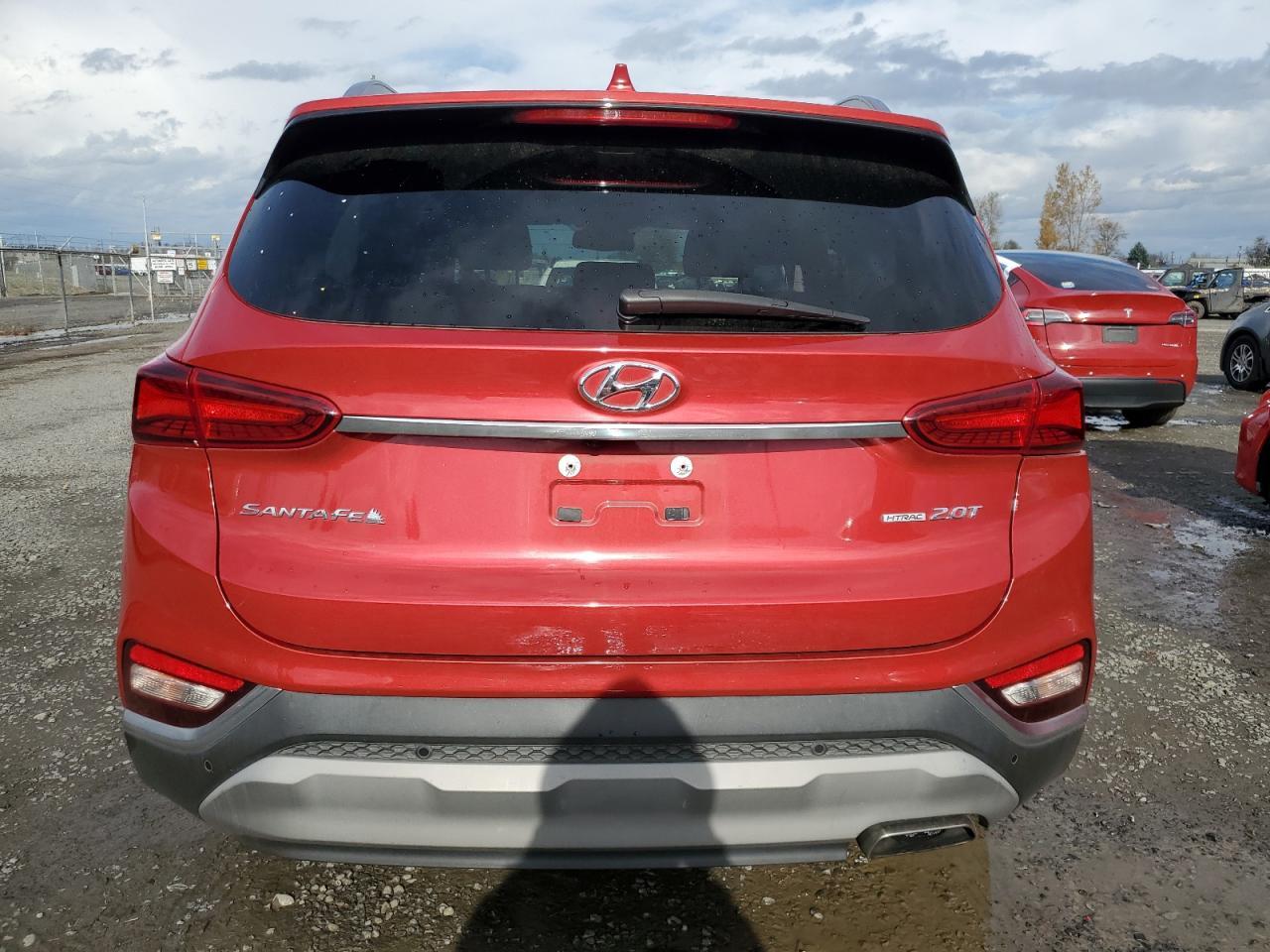 2019 Hyundai Santa Fe Limited - Image 6