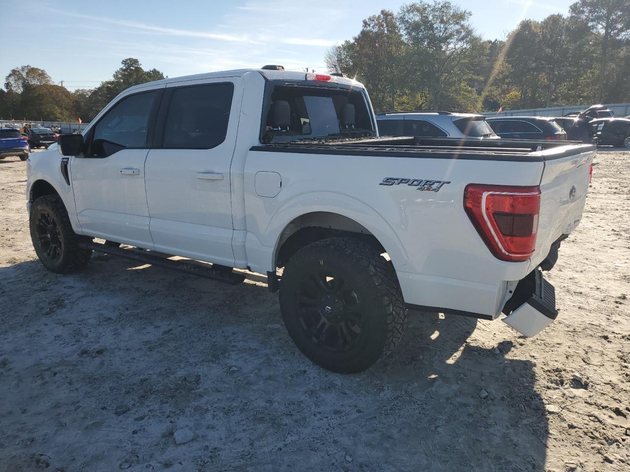 2023 Ford F150 Supercrew - Фото 2