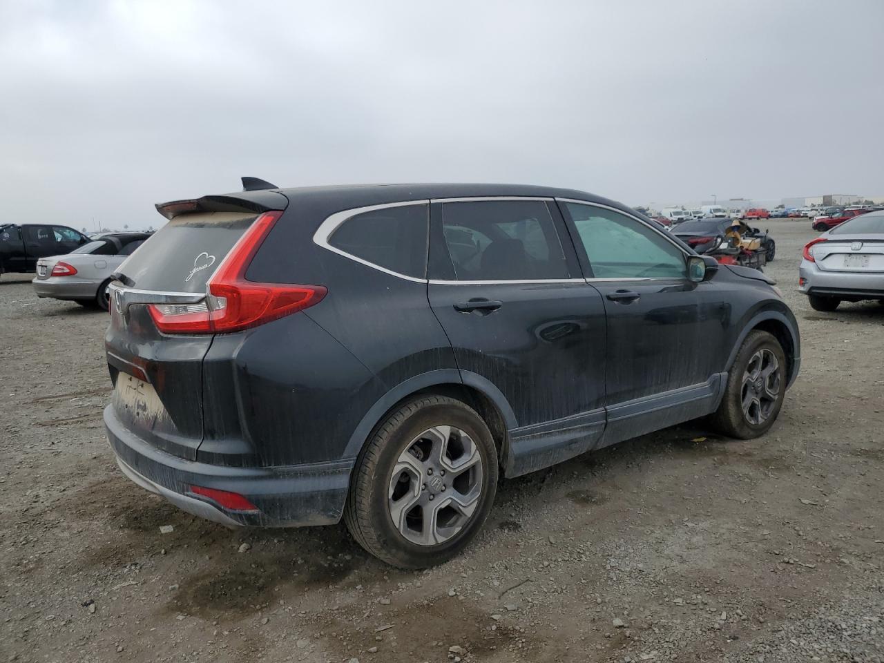 2018 Honda Cr-V Ex - Image 3