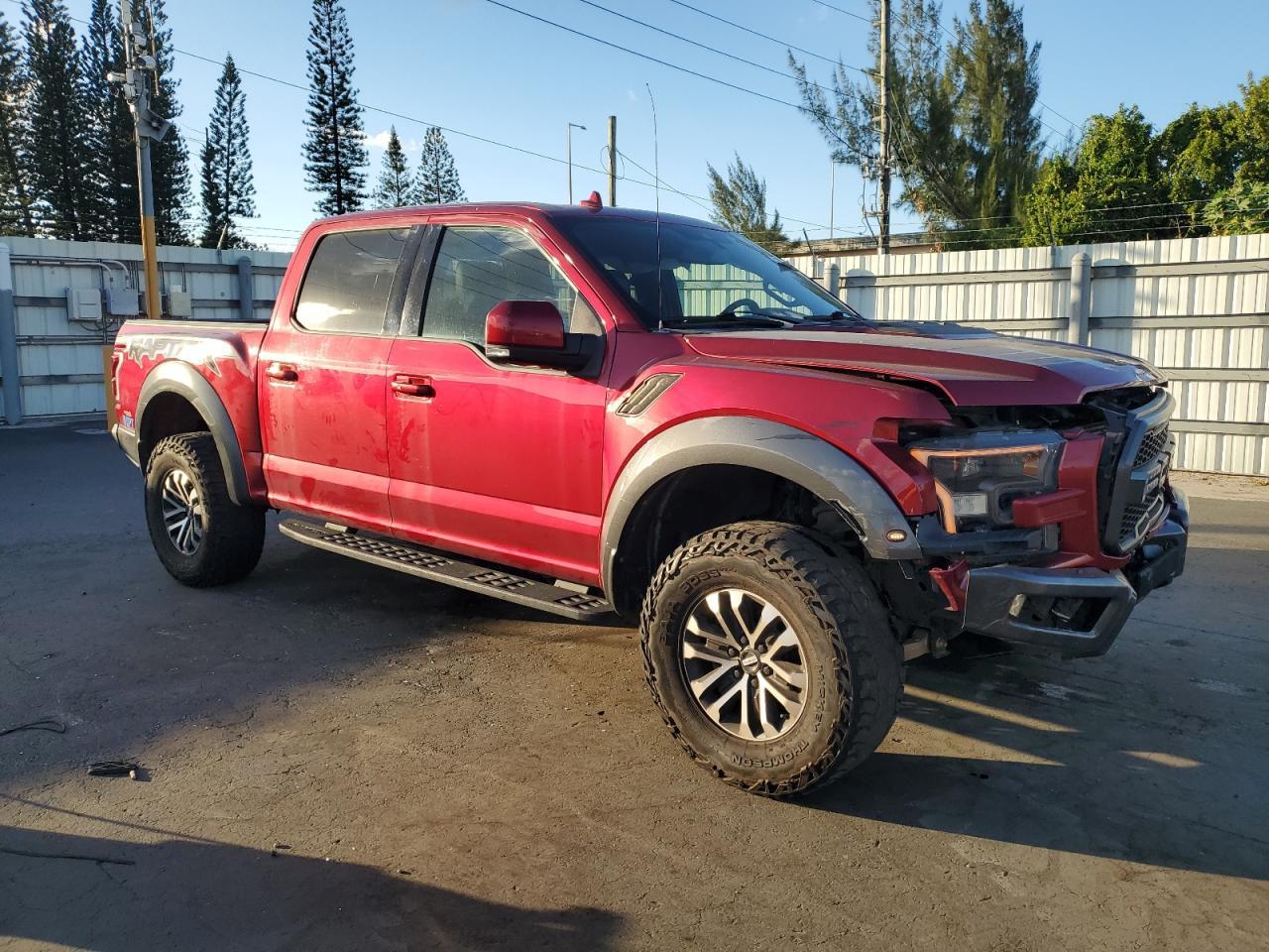 2019 Ford F150 Raptor - Фото 4