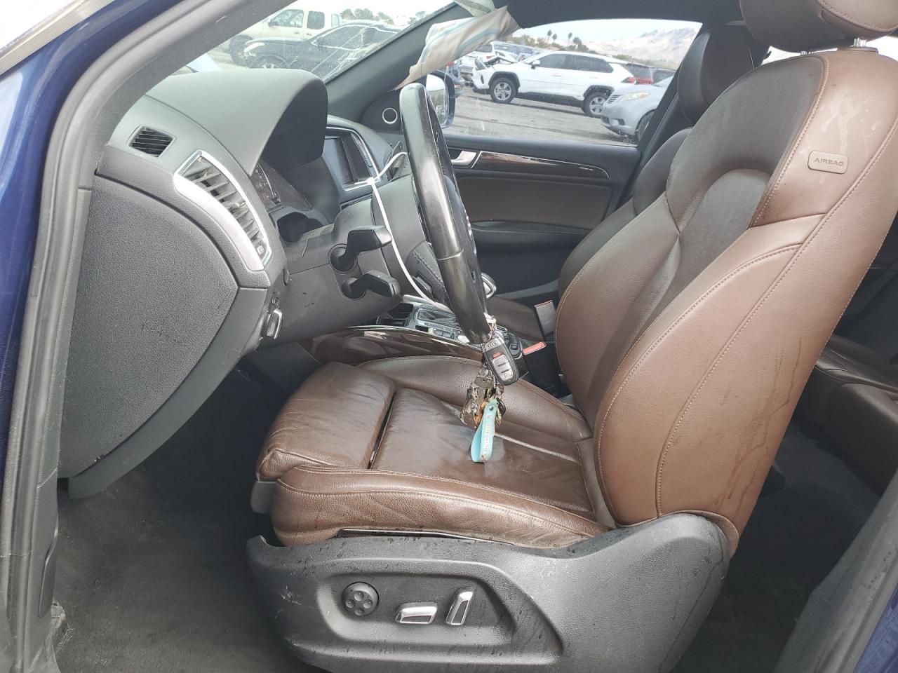 2014 Audi Q5 Premium Plus - Фото 7