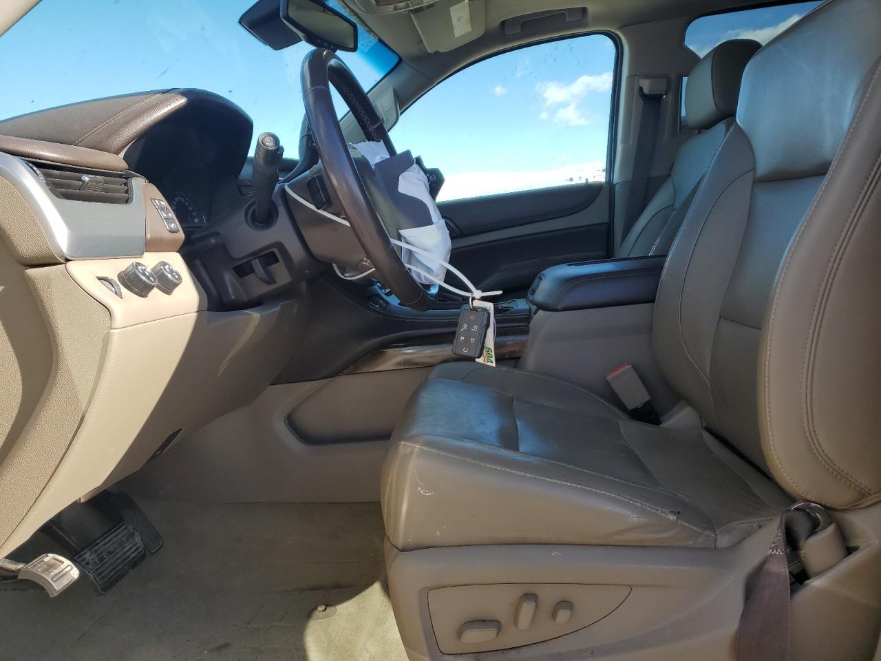 2017 Chevrolet Suburban K1500 Lt - Фото 7