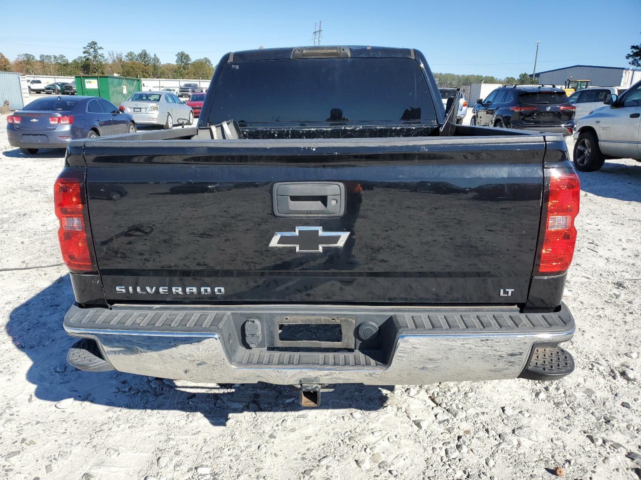 2018 Chevrolet Silverado C1500 Lt - Фото 6