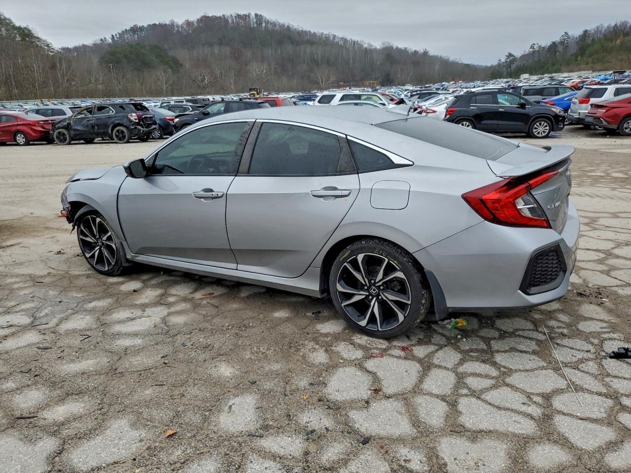2018 Honda Civic Si - Image 2