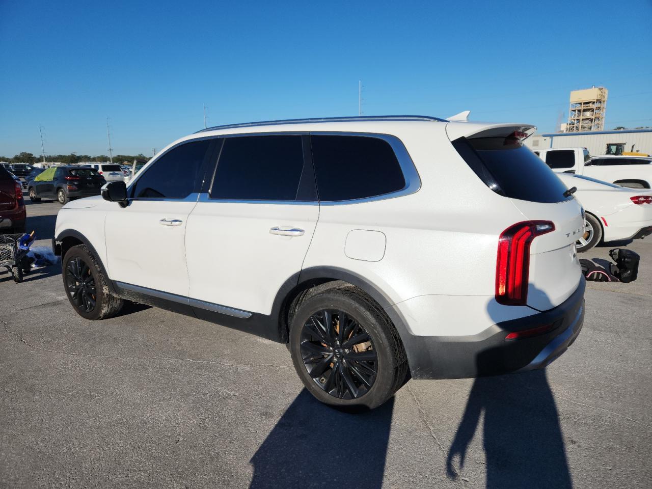 2020 Kia Telluride Sx - Image 2
