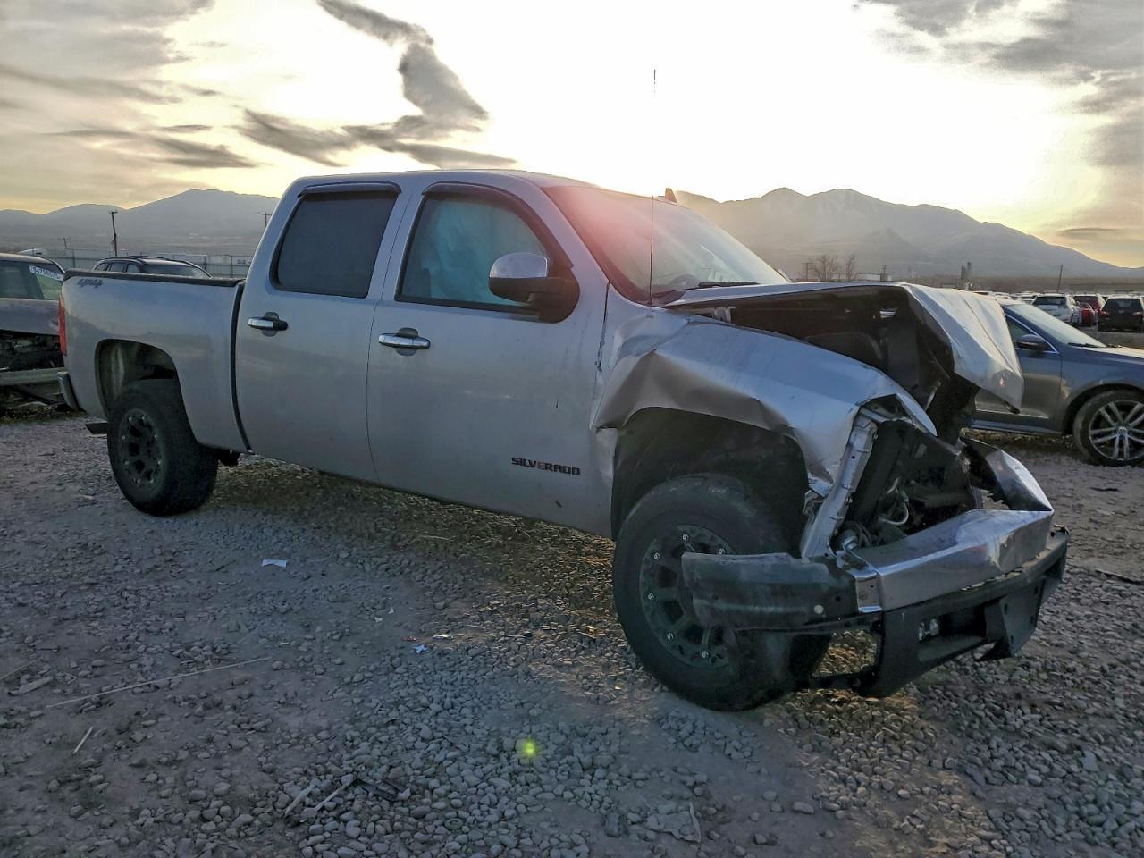 2013 Chevrolet Silverado K1500 Lt - Фото 4