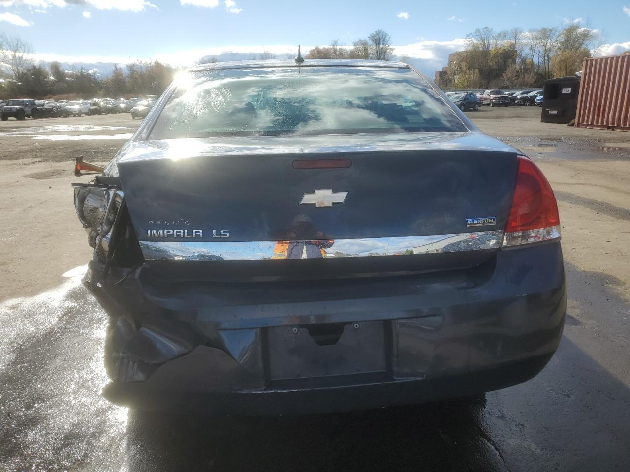 2008 Chevrolet Impala Ls - Фото 6