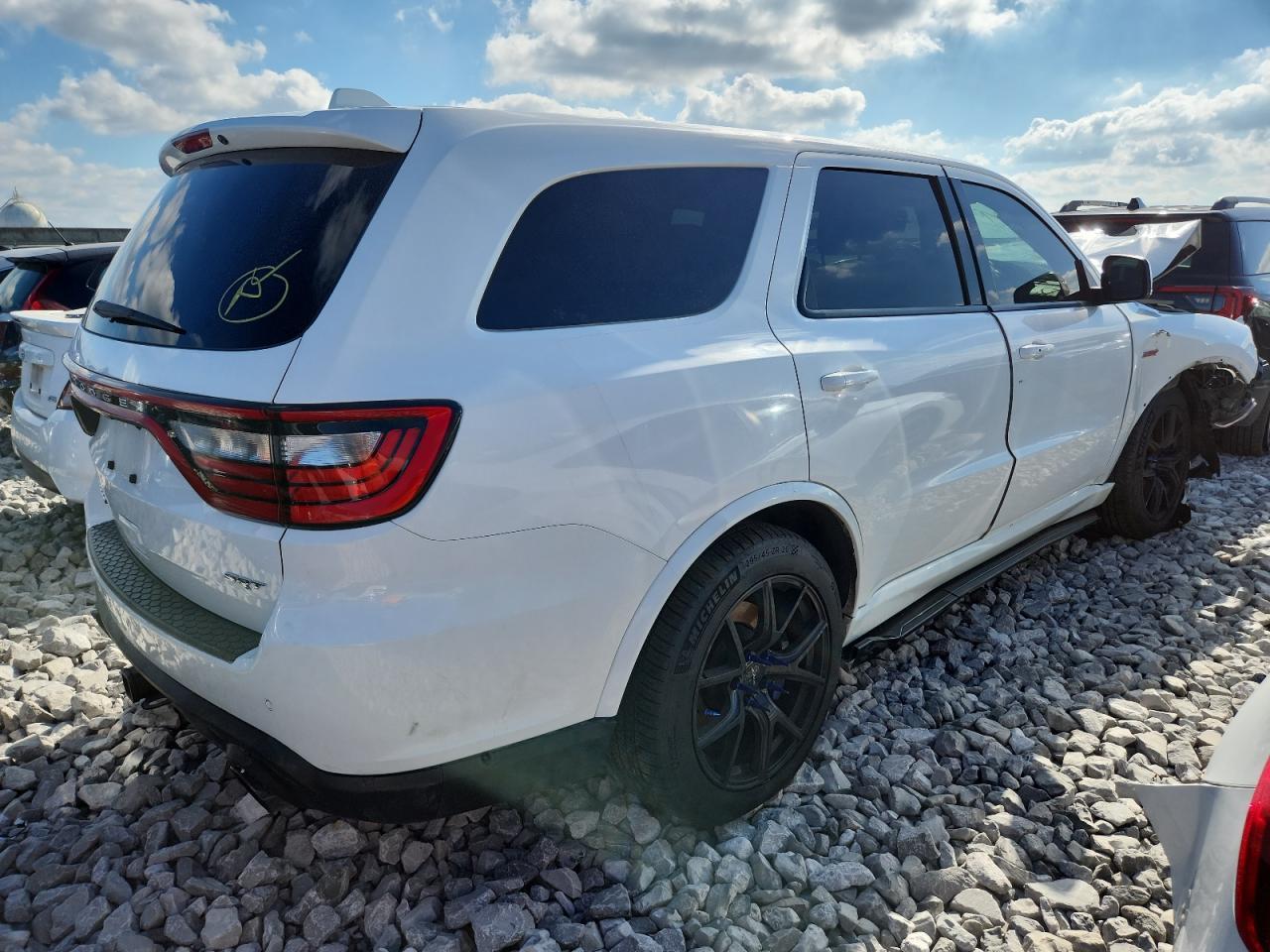 2018 Dodge Durango Srt - Image 3