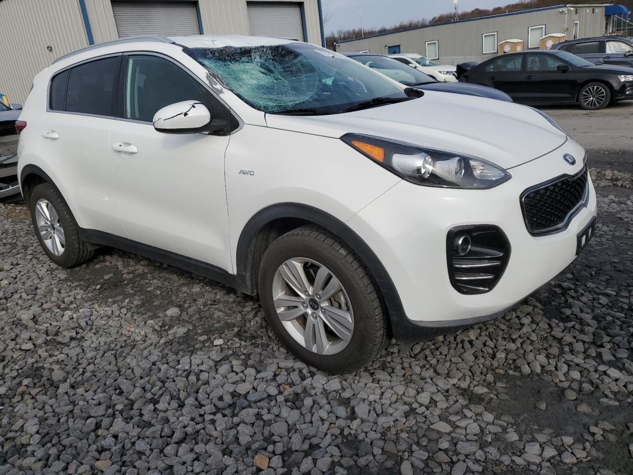 2019 Kia Sportage Lx - Фото 4