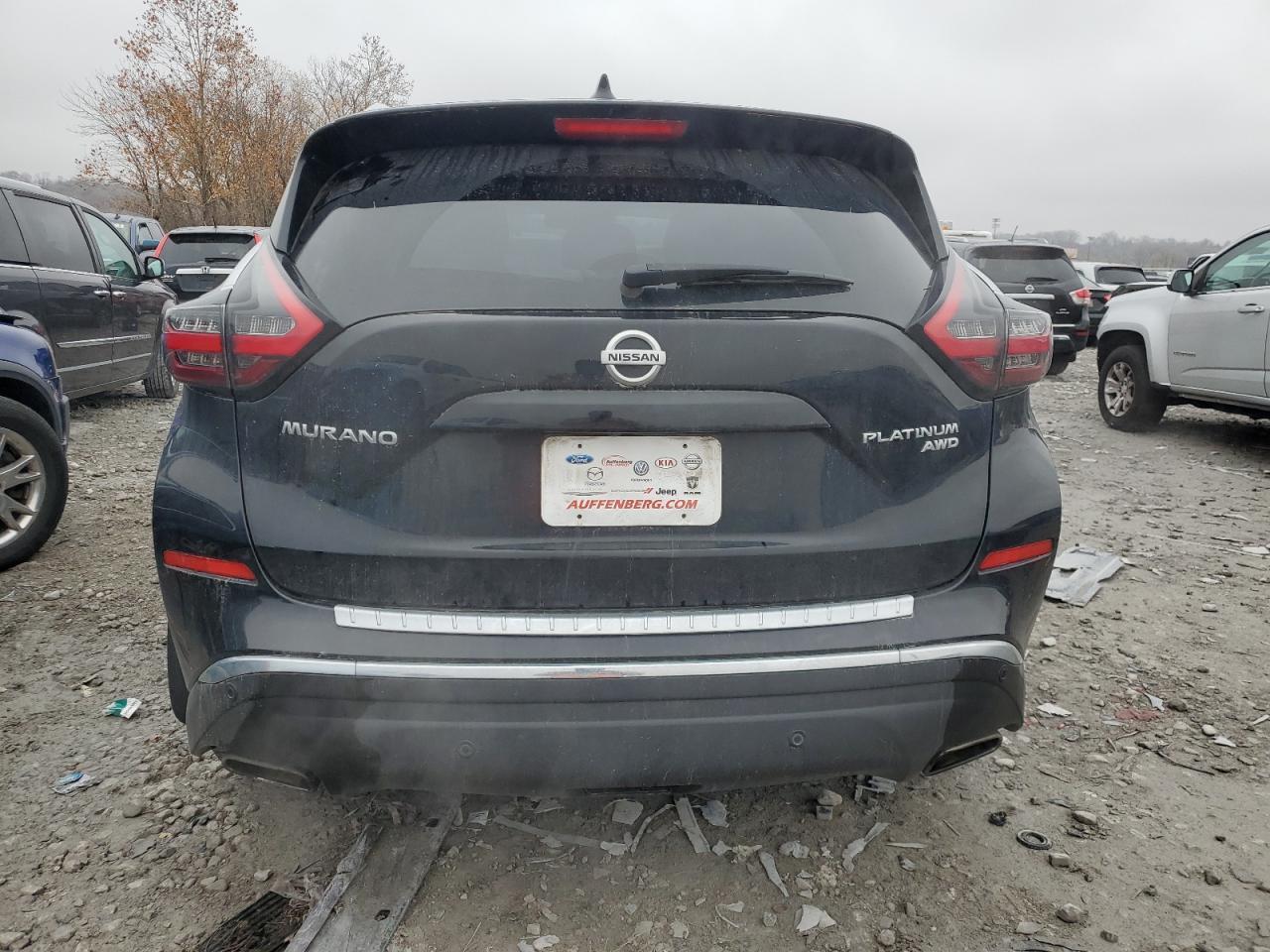 2020 Nissan Murano Platinum - Image 6