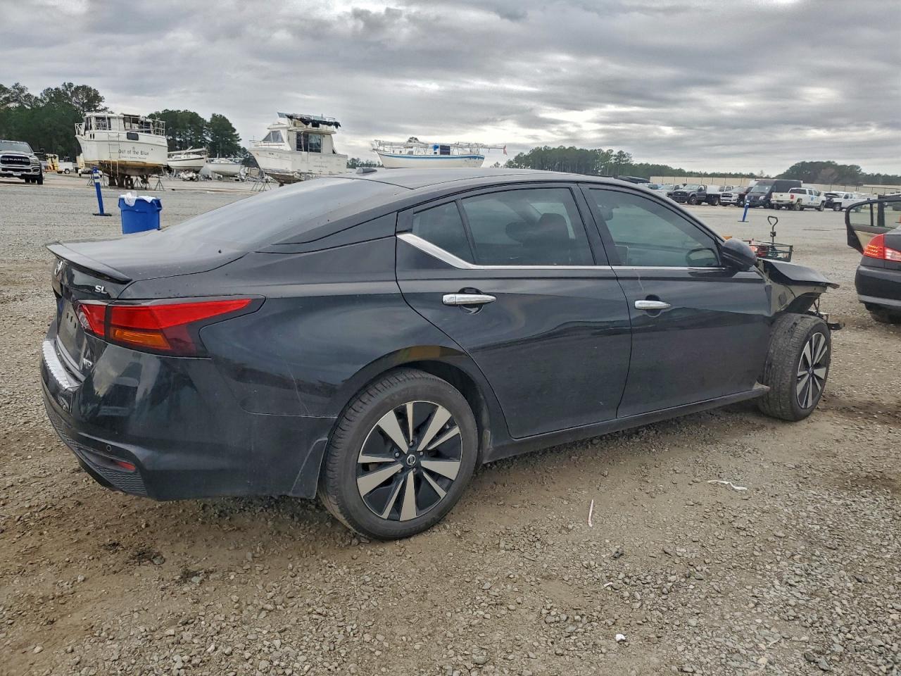 2020 Nissan Altima Sl - Фото 3