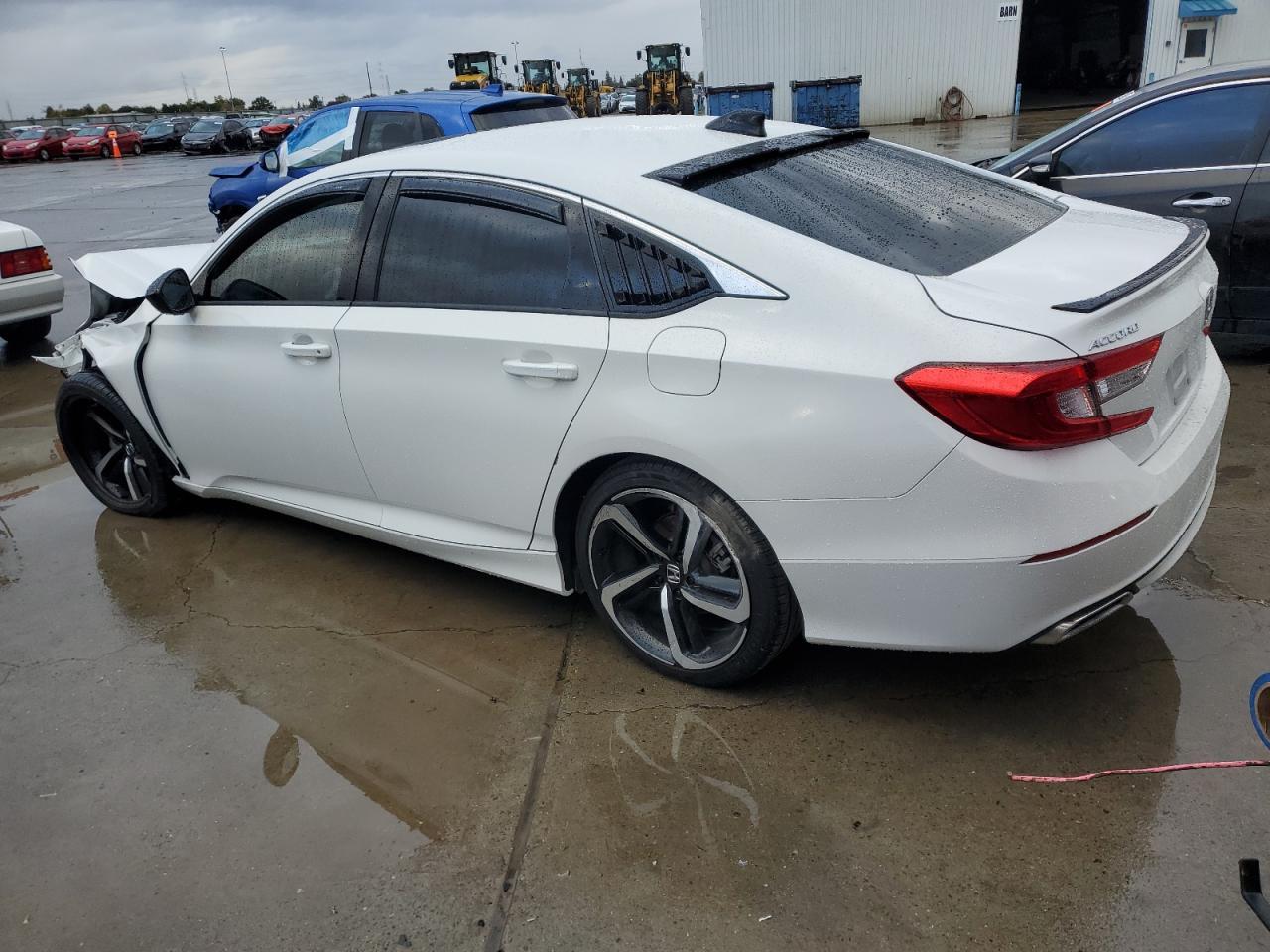 2021 Honda Accord Sport - Фото 2