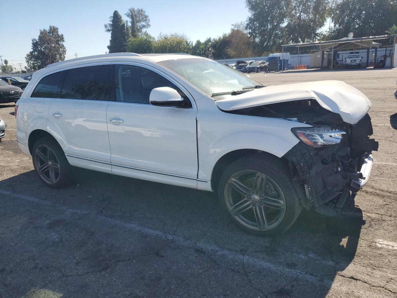 2014 Audi Q7 Premium Plus - Image 4
