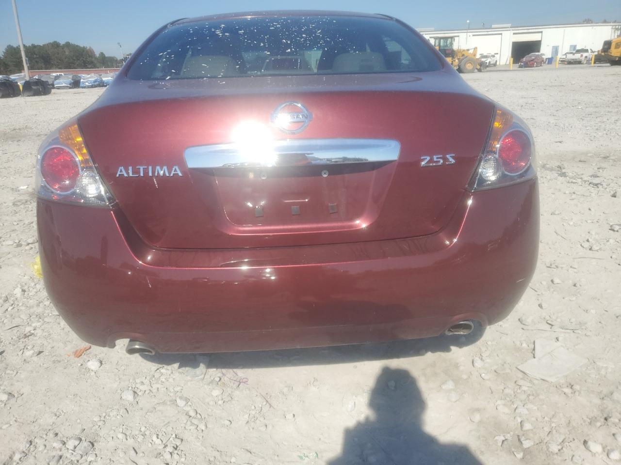 2011 Nissan Altima Base - Фото 6