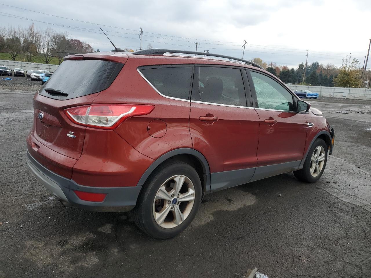2016 Ford Escape Se - Image 3