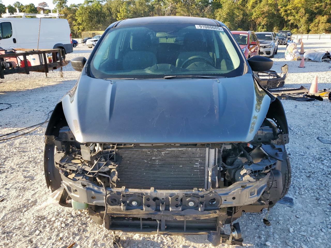 2017 Ford Escape S - Фото 5