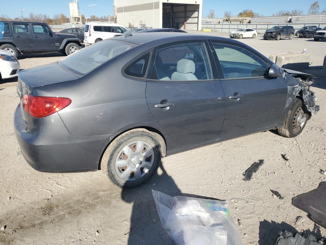 2008 Hyundai Elantra Gls - Фото 3