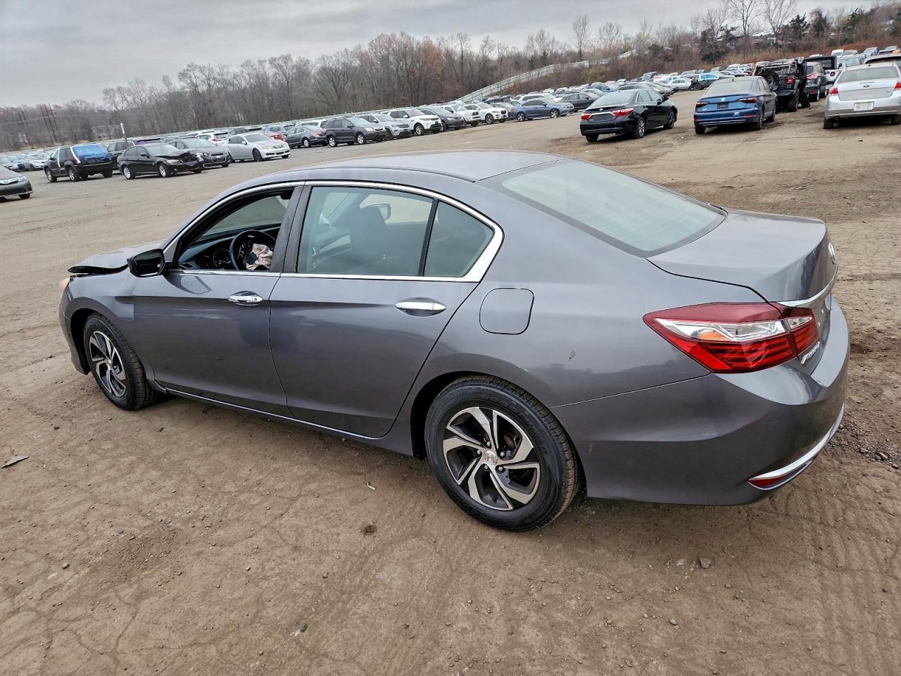 2016 Honda Accord Lx - Image 2