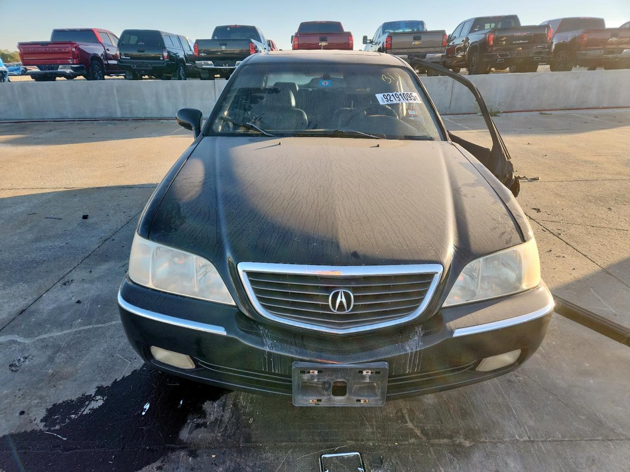 2002 Acura 3.5Rl - Image 5